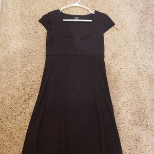 Horny Toad capped sleeve dress